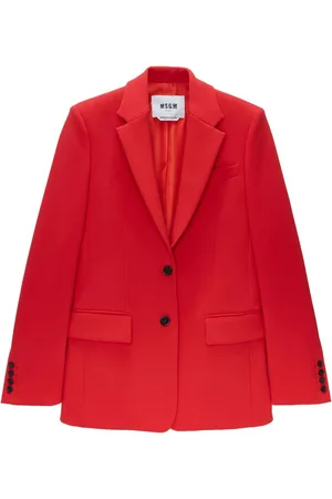 Msgm Einreihiges Sakko