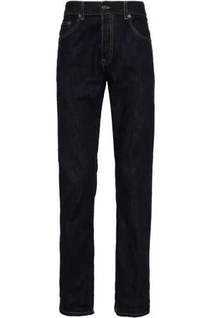Dondup Icon Straight-Leg-Jeans