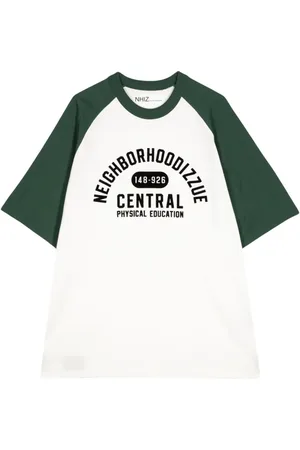 Izzue X Neighborhood T-Shirt mit Logo-Print