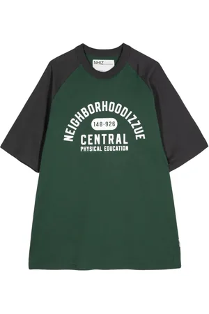 Izzue X Neighborhood T-Shirt mit Logo-Print