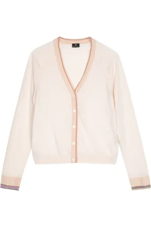 Paul Smith Cardigan mit Streifendetail