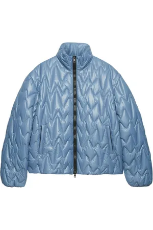Msgm Gesteppte Jacke