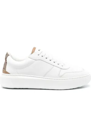 HERNO Sneakers mit Monogramm-Absatz