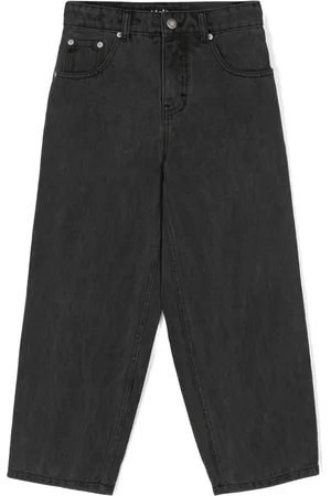 Molo Aiden Straight-Leg-Jeans