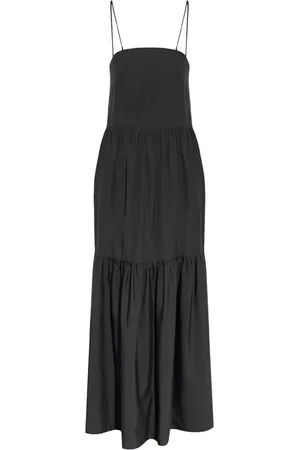 RAG&BONE Saige Kleid mit Popeline-Struktur