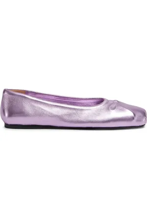 Marni Ballerinas mit niedrigem Absatz