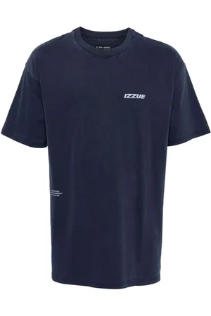 Izzue T-Shirt mit Logo