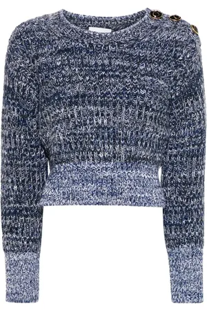 Erdem Pullover mit meliertem Effekt