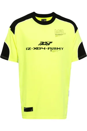 Izzue T-Shirt mit grafischem Print