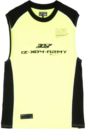 Izzue Trägershirt mit Print