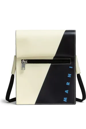 Marni Schultertasche mit Logo