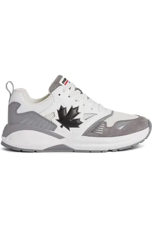 Dsquared2 Sneakers mit dicker Sohle