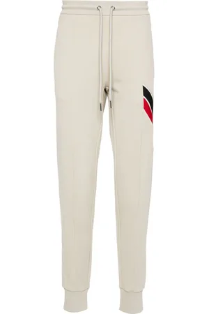 Moncler Jogginghose mit Logo-Patch