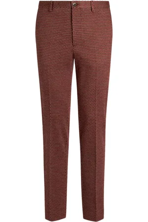 Etro Hose aus Wolle