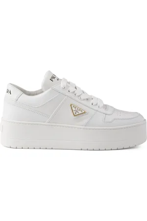 Prada Downtown Bold Sneakers