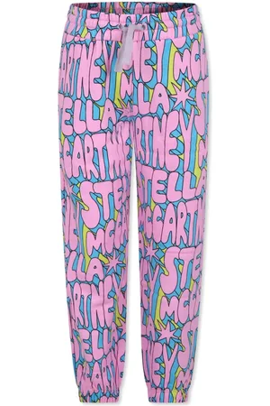 Stella McCartney Jogginghose aus Bio-Baumwolle