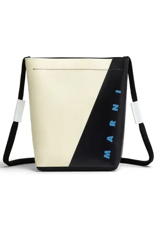 Marni Schultertasche mit Logo