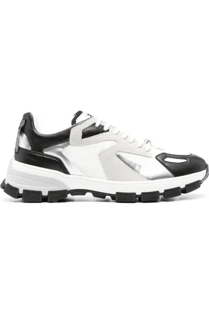 Moschino Sneakers mit dicker Sohle