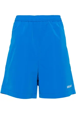Izzue Shorts mit elastischem Bund