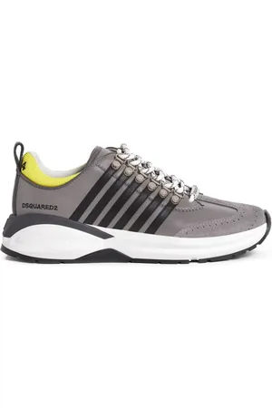 Dsquared2 Original Legend Sneakers mit Einsätzen