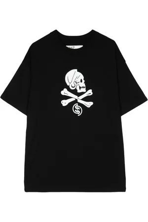 Izzue T-Shirt mit grafischem Print
