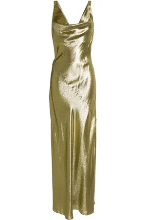Cynthia Rowley Maxikleid aus Seide