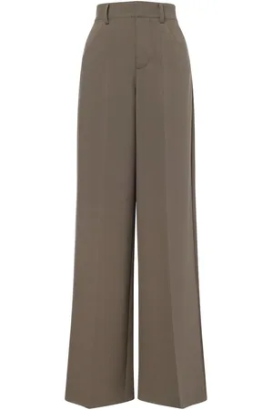 Serafini Hose mit weitem Bein