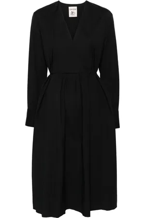 SEMICOUTURE Sofia Midikleid