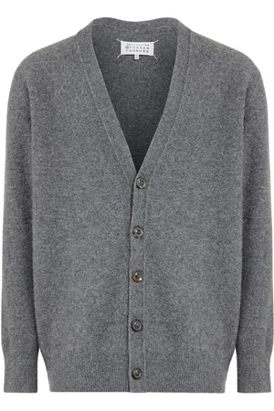 Maison Margiela Cardigan mit V-Ausschnitt