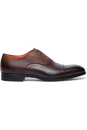 santoni Oxford-Schuhe mit Farbverlauf-Optik