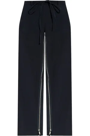 Helmut Lang Hose mit Reißverschlüssen