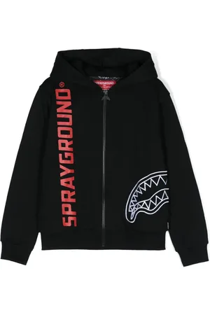 Sprayground Hoodie mit Logo-Print