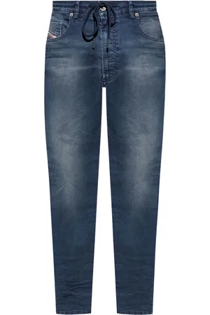 Diesel Halbhohe D-Krooley Jeans