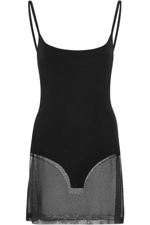 Jacquemus La Robe Maille Roupao Minikleid