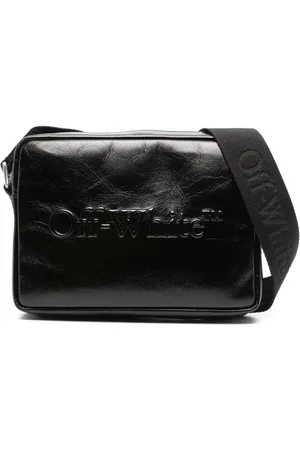 OFF-WHITE Bookish Kuriertasche