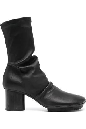 UMA WANG Stone Stiefeletten 65mm