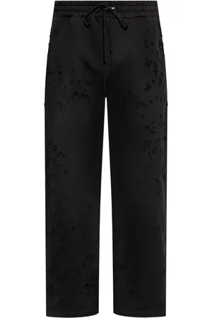 AMIRI Gerade Jogginghose im Distressed-Look