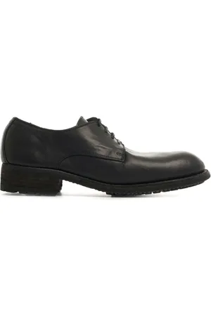 GUIDI X Undercover Derby-Schuhe