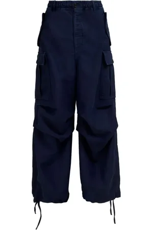 Marni Hose mit aufgesetzten Taschen