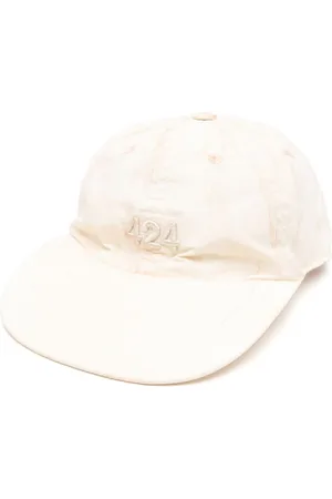 424 FAIRFAX Baseballkappe im Distressed-Look