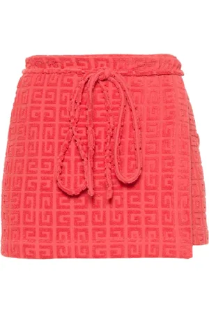 Givenchy Wickelrock mit 4G-Motiv