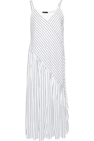 tout a coup Gestreifter Jumpsuit