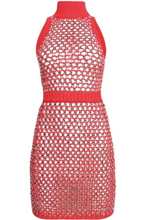 Diotima Gestricktes Sly Minikleid
