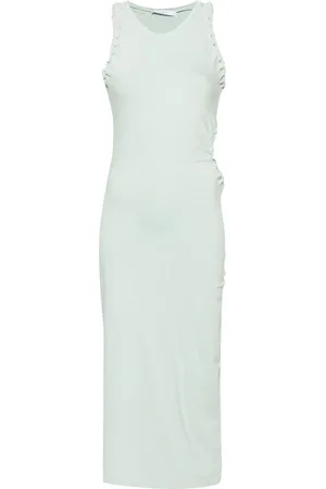 IRO Amel Kleid mit verdrehtem Detail