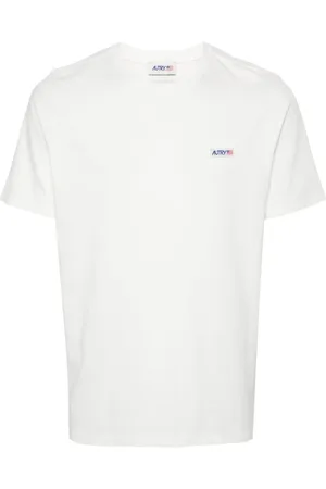 Autry T-Shirt mit Logo-Patch
