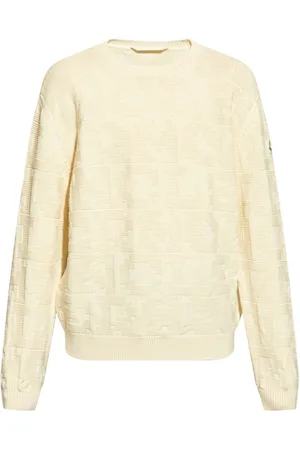 Moncler Pullover mit Logo