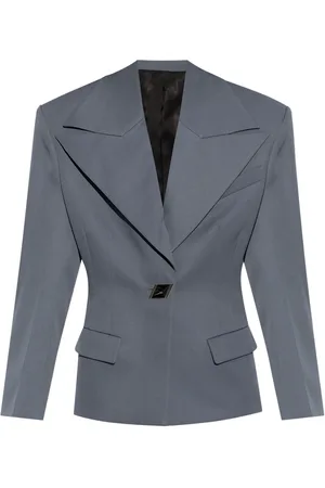 The Attico Einreihiger Blazer