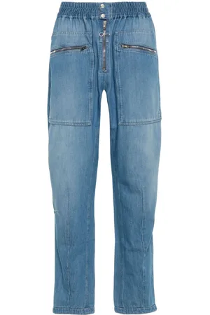 Isabel Marant Jeans mit geradem Bein