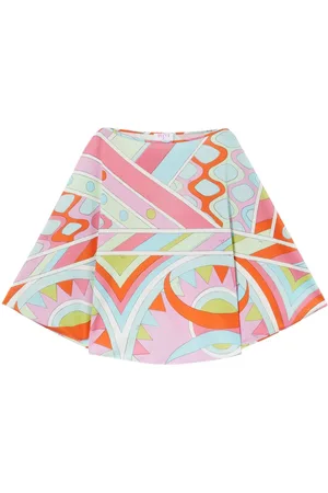 Puccini Bluse mit Print