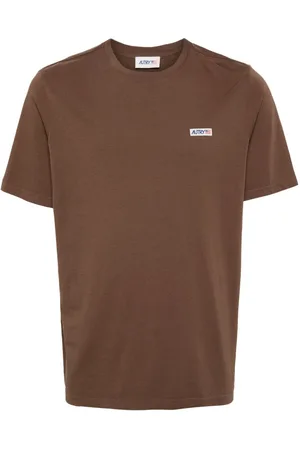 Autry T-Shirt mit Logo-Patch
